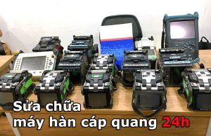 Sua Chua May Han Cap Quang