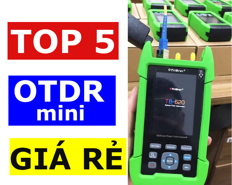 Otdr Mini Gia Re