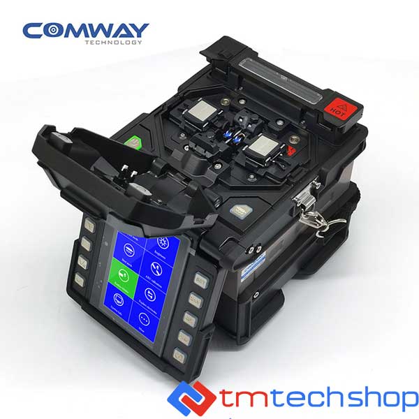 Máy hàn cáp quang Comway C10S