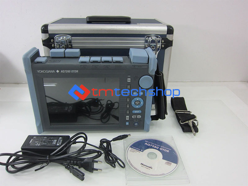 Bộ phụ kiện Yokogawa AQ7280 tại TMTECH