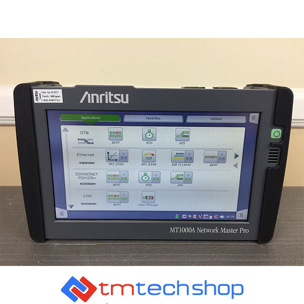 Anritsu Mt1000a 1