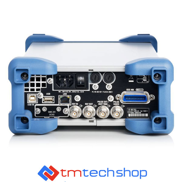 Rs Smc 100a 1