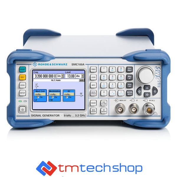 Rs Smc 100a